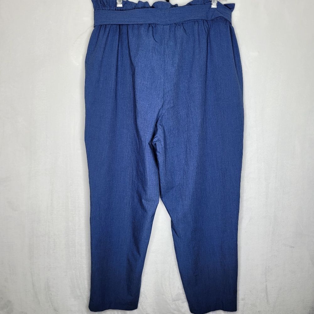 BCBGeneration Tie Waist Pants Size XL - Picture 5 of 9